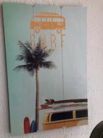 Surf Bus Houten Decoratie, Ophalen, Gebruikt