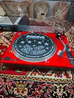 KAM Platenspeler - The DJ's No.1 Choice met nieuw element, Audio, Tv en Foto, Platenspelers, Ophalen, Gebruikt, Platenspeler, Overige merken