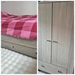 MOOI BED EN HANDIGE KLEDINGKAST, Ophalen, Gebruikt, Jongetje of Meisje