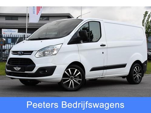 Ford Transit Custom 270 2.2 TDCI L1H1 PB Edition Camera, Cru, Auto's, Bestelauto's, Particulier, Te koop, ABS, Achteruitrijcamera