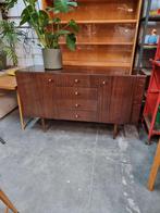 Vintage dressoir met lades jaren 60 70, Huis en Inrichting, Ophalen, Zo goed als nieuw, 25 tot 50 cm