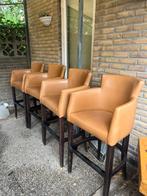 Hele nette barstoelen, Huis en Inrichting, Barkrukken, 4 krukken, Ophalen, Zo goed als nieuw