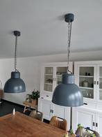 2 VT wonen lampen, doorsnee 40 cm, in zeer goede staat, Ophalen, Zo goed als nieuw, Minder dan 50 cm