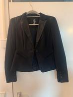 Blazer/colbert, Kleding | Dames, Maat 38/40 (M), Zwart, Ophalen of Verzenden, Zo goed als nieuw