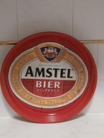 Blikken Dienblad Amstel Bier, Ophalen of Verzenden, Gebruikt, Overige typen, Amstel