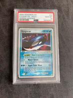 Kyogre ex Holo Hidden Legends PSA 10, Hobby en Vrije tijd, Verzamelkaartspellen | Pokémon, Ophalen of Verzenden, Zo goed als nieuw