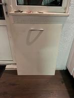 Ikea vaatwasser deur wit, Ophalen, Gebruikt, Wit, 50 tot 100 cm