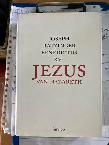 Jezus van Nazareth - Joseph Ratzinger beschikbaar voor biedingen