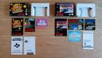 Kirby's Fun Pak + F-Zero Box & Manual - Nintendo SNES, Spelcomputers en Games, Games | Nintendo Super NES, 1 speler, Verzenden