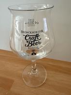 proefglas van het Bronckhorster Craft Beer Festival, Ophalen of Verzenden, Zo goed als nieuw, Glas of Glazen, Overige merken