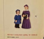 Dickensville Moeder en dochter gaan naar de kerk, Diversen, Ophalen of Verzenden, Zo goed als nieuw