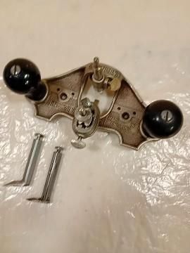 Stanley No. 71 Grondschaaf - Made in England beschikbaar voor biedingen