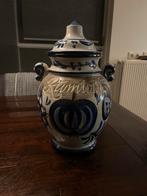 Römertopf aardewerk pot met deksel, Antiek en Kunst, Antiek | Keramiek en Aardewerk, Ophalen of Verzenden