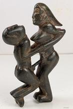 Zeldzaam voorouderbeeld  Puntgaaf, geen restauraties  Wordt, Ophalen of Verzenden