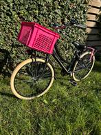 Batavus Pakd Meisjesfiets - 24 inch, Ophalen, Gebruikt, Versnellingen, Batavus
