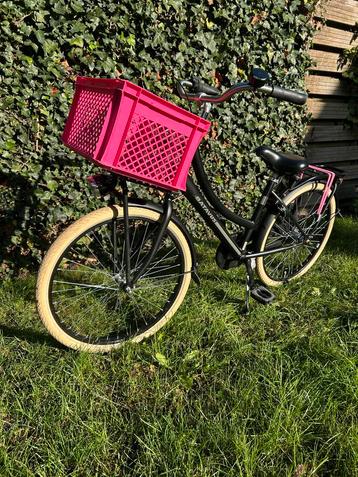 Batavus Pakd Meisjesfiets - 24 inch beschikbaar voor biedingen