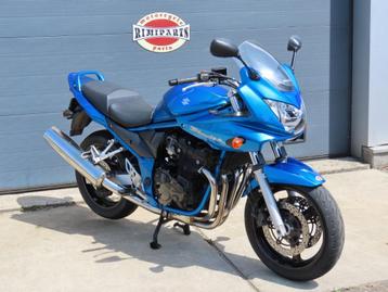 Nette GSF650S Bandit GSF 650 S Sport-Tour b.j. 2005 lage KM beschikbaar voor biedingen