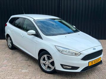 Ford Focus 1.0 EcoBoost Wagon2017 | Navi | Cruise | Camera | beschikbaar voor biedingen