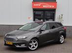 Ford Focus Wagon 1.5 TDCI Titanium Edition navi LM airco, Auto's, Ford, Gebruikt, 680 kg, 4 cilinders, 140 €/maand
