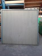 Novoferm kanteldeur, Doe-het-zelf en Verbouw, Ophalen, Garagedeur, Zo goed als nieuw, 120 cm of meer