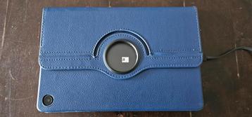 Tablet Hoes - Blauw beschikbaar voor biedingen