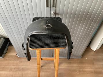 Kavelkade Dressuursingel Softleder Moon, maat 75 cm beschikbaar voor biedingen