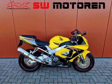 CBR 929RR FIREBLADE SC44, HELE NETTE MOTOR!  900RR 900 RR beschikbaar voor biedingen