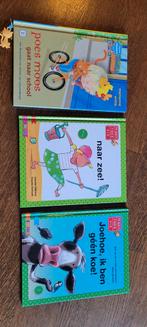 3 Kinderleesboeken AVI 3  6+, Boeken, Ophalen of Verzenden, Zo goed als nieuw, Fictie algemeen