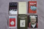 Zes leuke humor boeken Youp van 't Hek/Peter van Straaten, Boeken, Gelezen, Cartoons, Youp van 't Hek, Ophalen of Verzenden