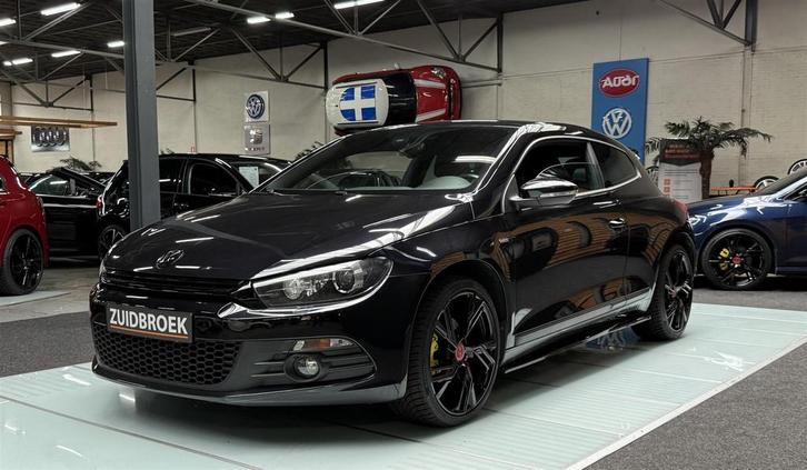 Volkswagen Scirocco 1.4 TSI 110DKM! Cruise! Clima!, Auto's, Volkswagen, Bedrijf, Te koop, Scirocco, Airconditioning, Centrale vergrendeling