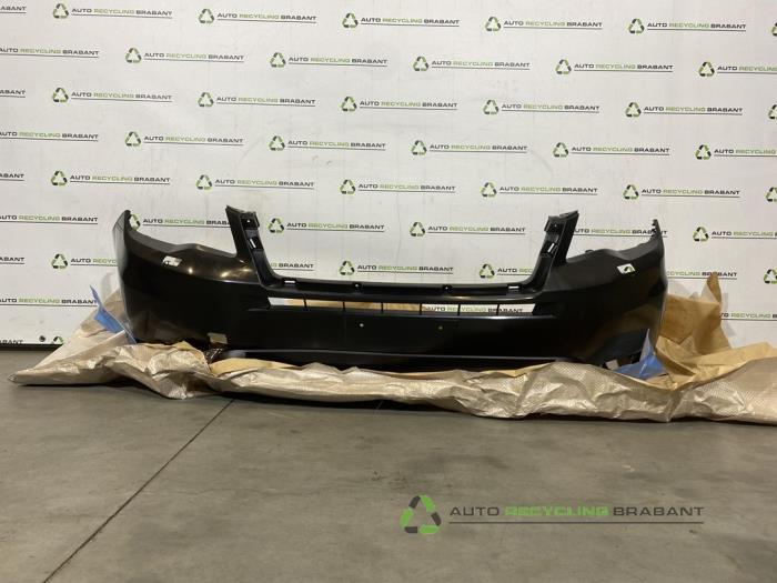 Voorbumper van een Subaru Forester, Gebruikt, -, -, Ophalen of Verzenden