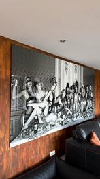 Groot Schilderij Jordy Gomez - The Last Supper, Ophalen