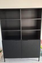 NOUS Living wandkast Joss, Huis en Inrichting, Kasten | Roldeurkasten en Archiefkasten, Ophalen, Zo goed als nieuw, 150 tot 200 cm