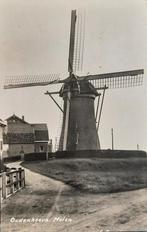 Ansichtkaart Oudenhoorn molen, Verzamelen, Ophalen of Verzenden, Voor 1920, Gelopen, Zuid-Holland