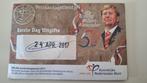 Nederland coincard 2017 Verjaardags10tje Eerste Dag Uitgifte, Postzegels en Munten, Verzenden, Overige landen, 10 euro, Setje