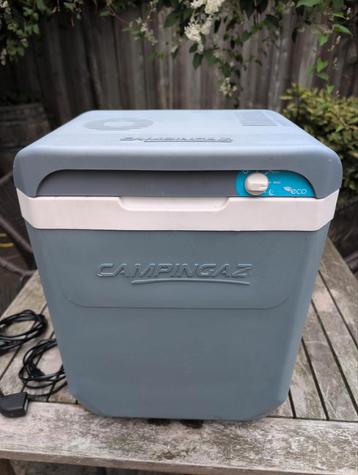 Campingaz Koelbox Powerbox Plus 28L 12V/230V beschikbaar voor biedingen