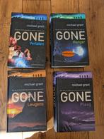 Gone serie, Michael Grant, Ophalen of Verzenden, Gelezen, Michael Grant