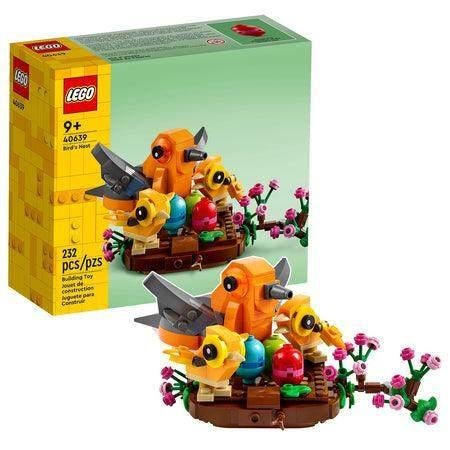 40639 LEGO Vogelnestje -Nieuw in doos!!, Ophalen of Verzenden, Nieuw, Complete set, Lego