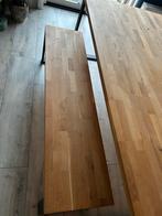 Eettafel met bank - Nette staat!, Huis en Inrichting, Tafels | Eettafels, Ophalen, 200 cm of meer, 50 tot 100 cm, Zo goed als nieuw