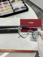 Cartier Piccadilly – Silver Blue Gradient Diamond Cut, Overige merken, Blauw, Ophalen of Verzenden, Zo goed als nieuw