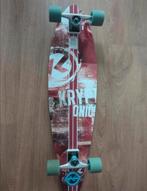 Kryptonics longboard zo goed als nieuw, Sport en Fitness, Skateboarden, Ophalen, Zo goed als nieuw, Longboard
