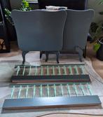 Baby ledikantje met wandplank, Kinderen en Baby's, Babywiegjes en Ledikanten, Ophalen, Gebruikt, Ledikant