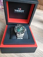 Tissot Seastar 1000 powermatic 80 automaat, Ophalen of Verzenden, Zo goed als nieuw, Staal, Overige merken