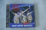 Deep River Quartet = LIVE (Gesigneerde CD ), Verzenden, 1980 tot heden, Jazz