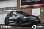 Volkswagen Golf 2.0 GTI Clubsport|Akra|Pano|HK|HUD|360|Leder, Zwart, 4 cilinders, 1984 cc, Zwart