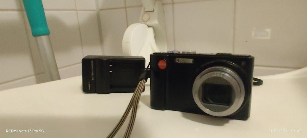 Leica V-Lux 20 Compact Camera, Ophalen of Verzenden, Gebruikt, Compact, 4 t/m 7 keer