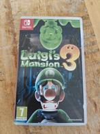 Luigi's Mansion 3 - Nintendo Switch, ., 1 speler, Ophalen of Verzenden, Zo goed als nieuw