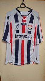 Willem II shirt 2007-2008 M/L, Ophalen of Verzenden, Gebruikt, Willem II, Shirt