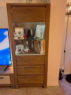 Henders &hazel kodiak . Tv kast,vitrine ,eettafel, Ophalen, 25 tot 50 cm, 50 tot 100 cm, 200 cm of meer