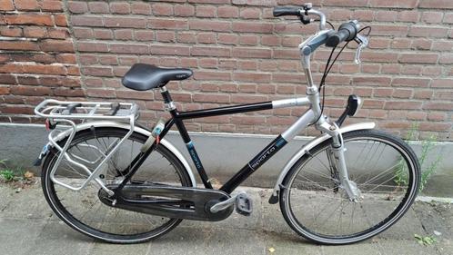 Mooie nette Sparta Ithaka herenfiets nex 7/54 cm frame, Fietsen en Brommers, Fietsen | Heren | Herenfietsen, Zo goed als nieuw
